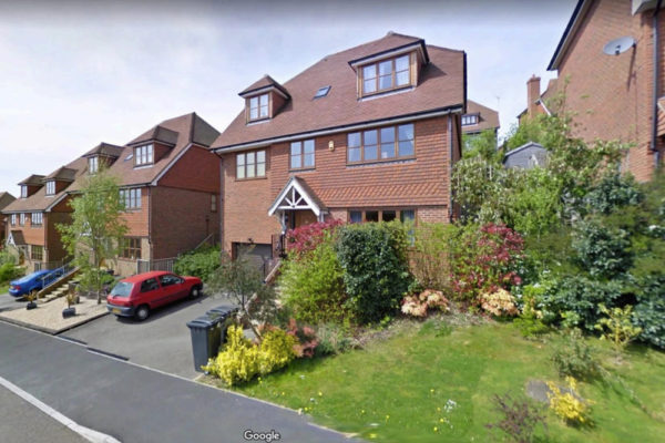 Beauport Cove, Hastings