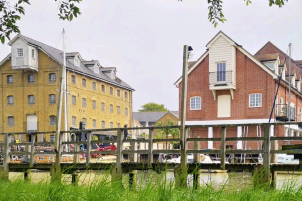 Belvedere Creek, Faversham