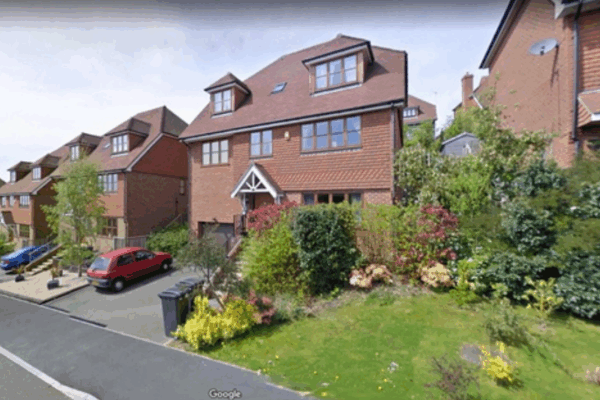 Beauport Cove, Hastings