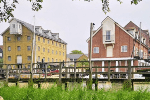 Belvedere Creek, Faversham